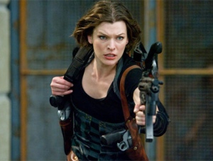 Resident Evil: Afterlife Kills at Box Office