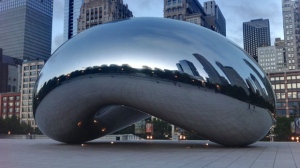 Cloud Gate