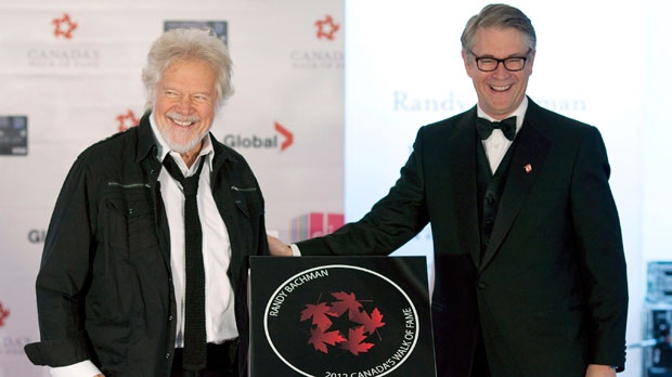 Canada's Walk of Fame, Inductee Archive