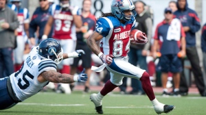 Training Camp 2012: Day 11 - Montreal Alouettes