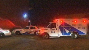 Dundas Street stabbing