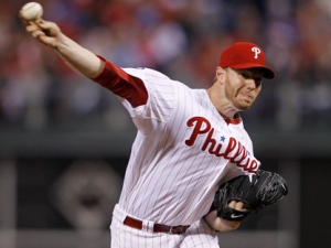 Greatest Roy Halladay Moments, Mop Up Duty