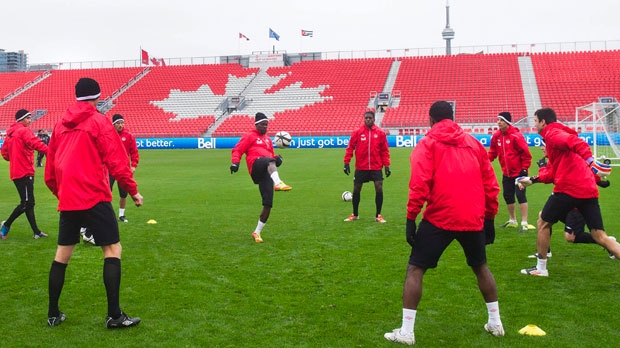 Canada kicked out of World Cup qualifying