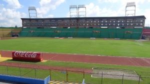 Estadio Olimpico Metropolitano in Honduras