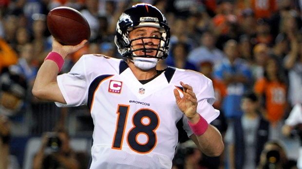 Peyton Manning MNF Comeback: Denver Broncos 35, San Diego Chargers 24 -  Mile High Report