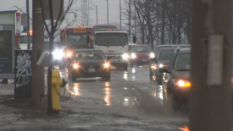 Prepare for Potential Flooding: Up to 25 mm of Rain Expected Soon!